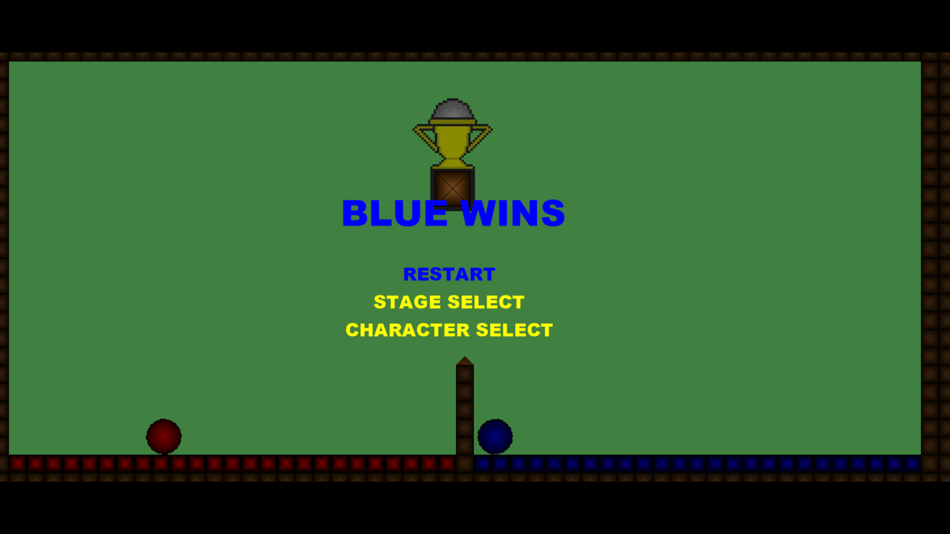 Crazy Fun Ball screenshot 5