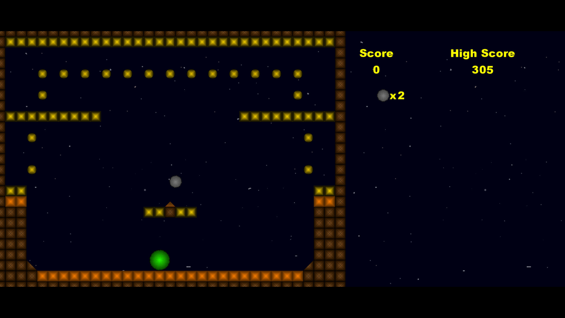 Crazy Fun Ball screenshot 3