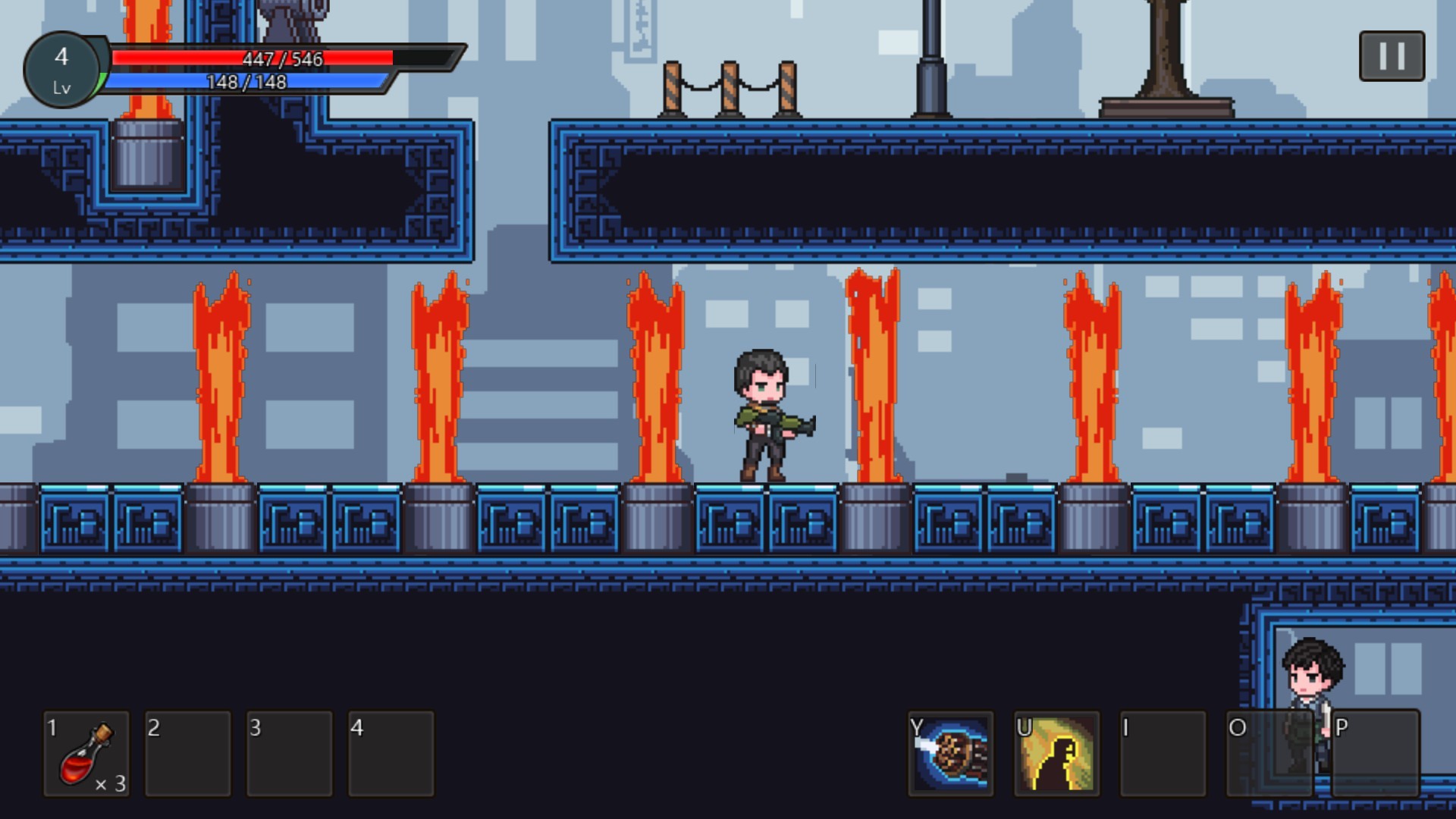 City 13 screenshot 6