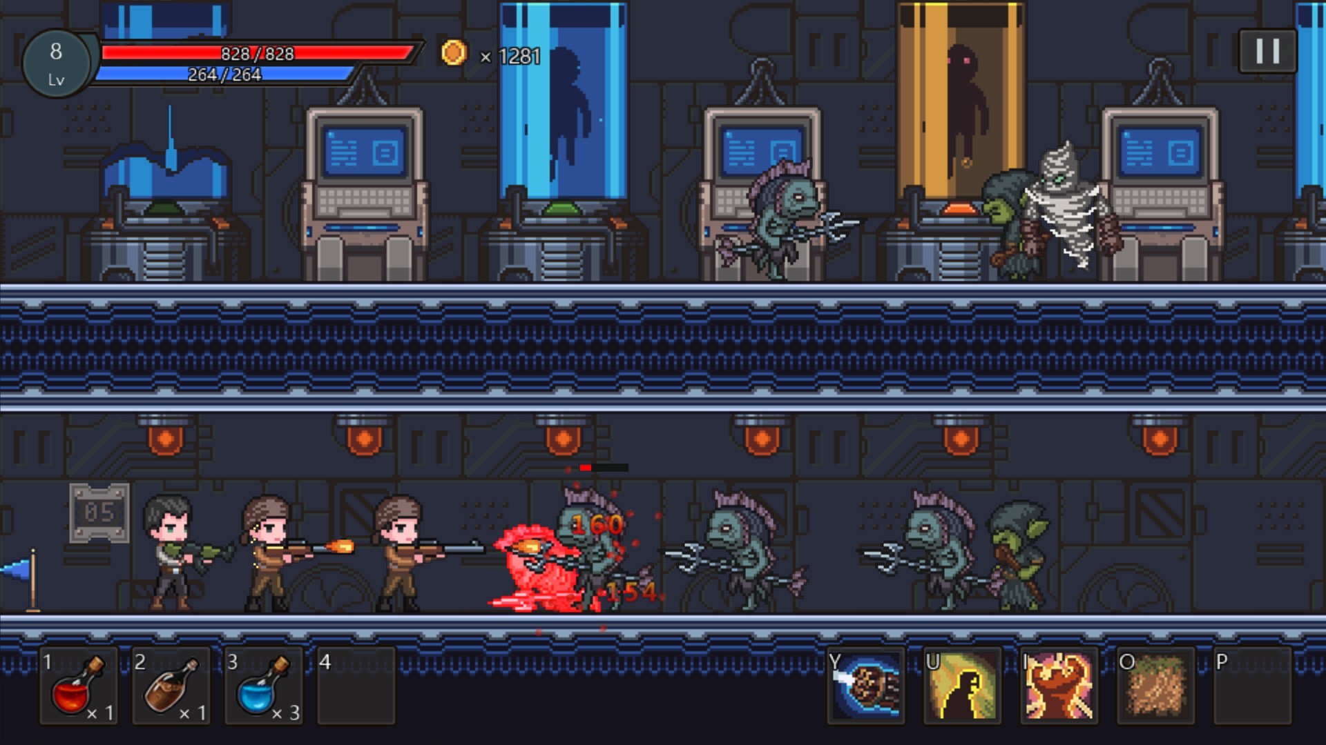 City 13 screenshot 7
