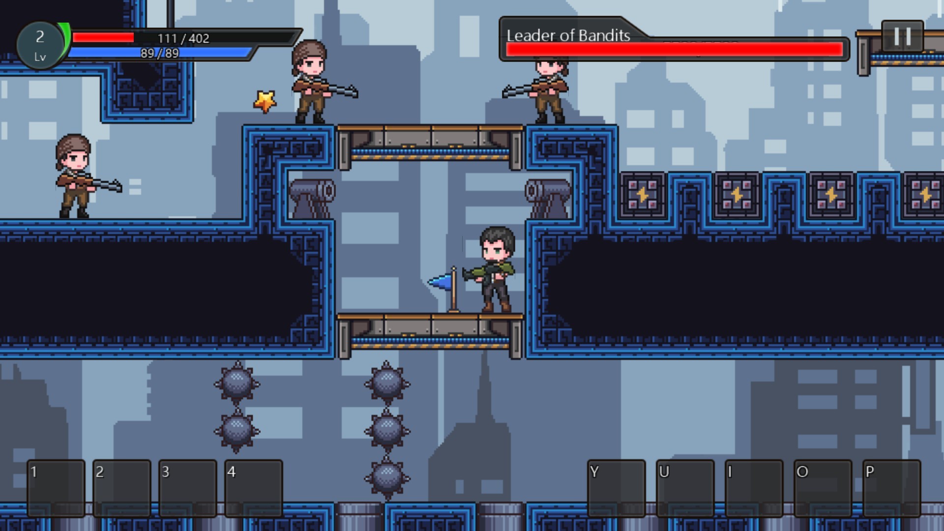 City 13 screenshot 8
