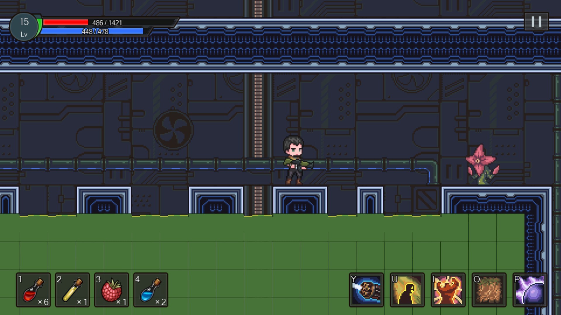 City 13 screenshot 9