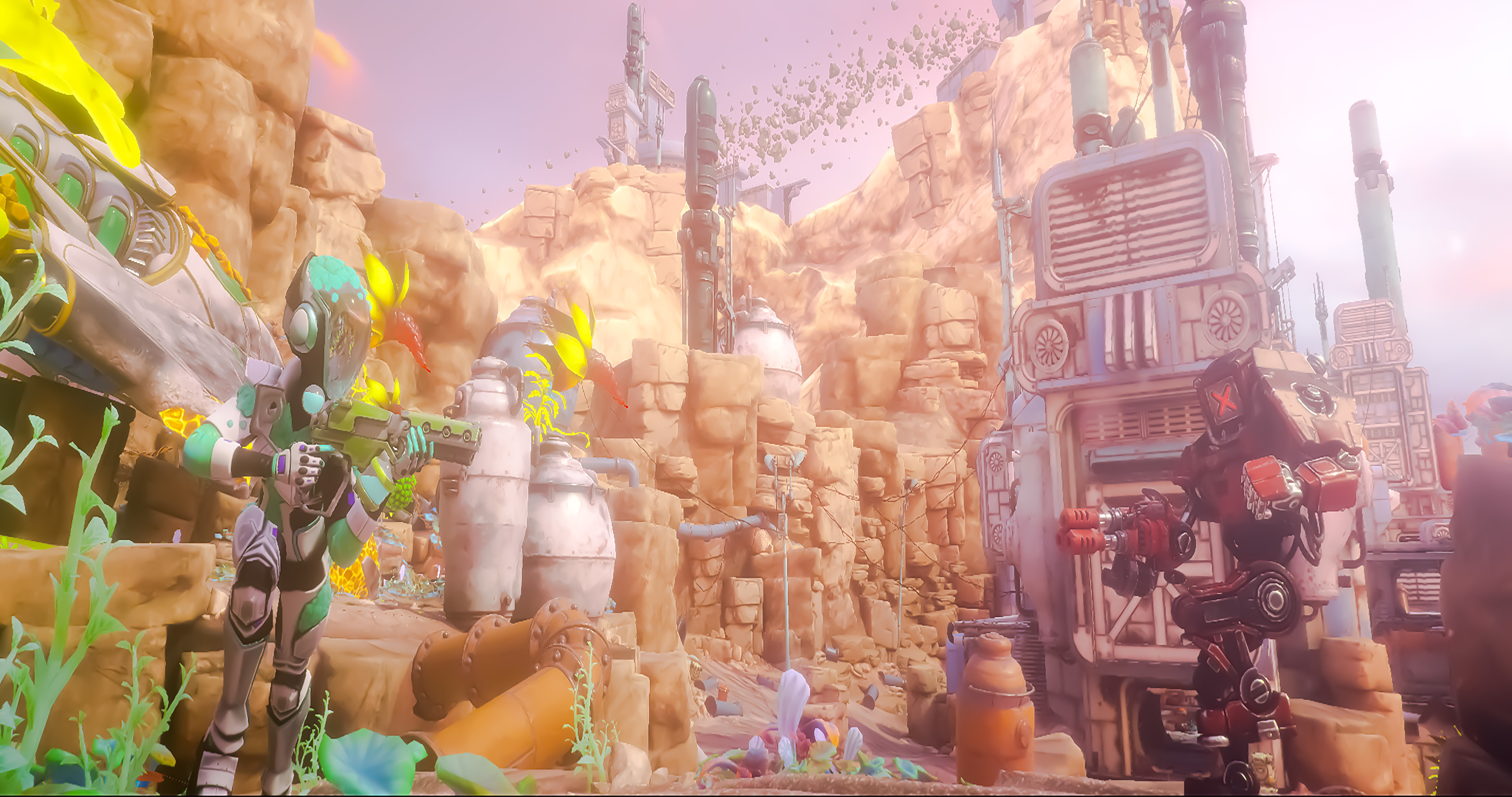 Last Shot screenshot 1