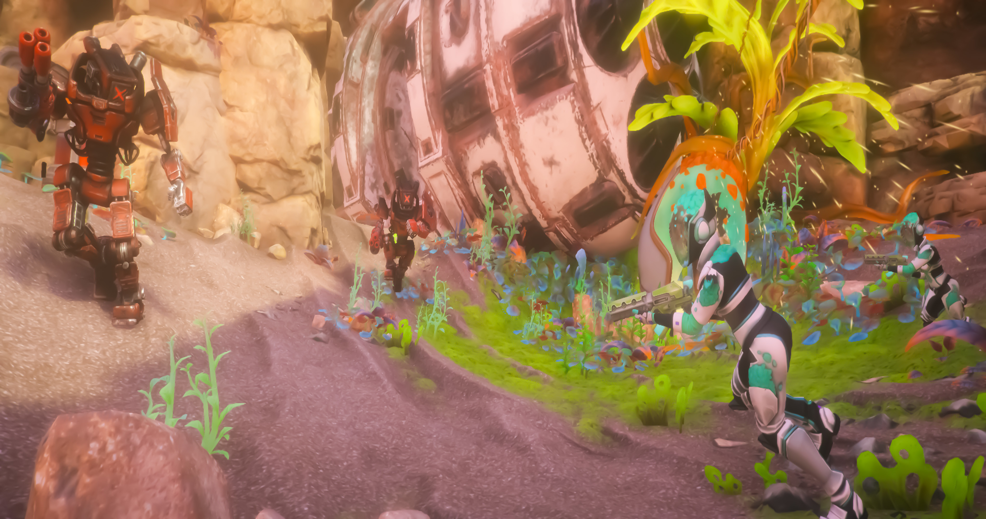 Last Shot screenshot 6
