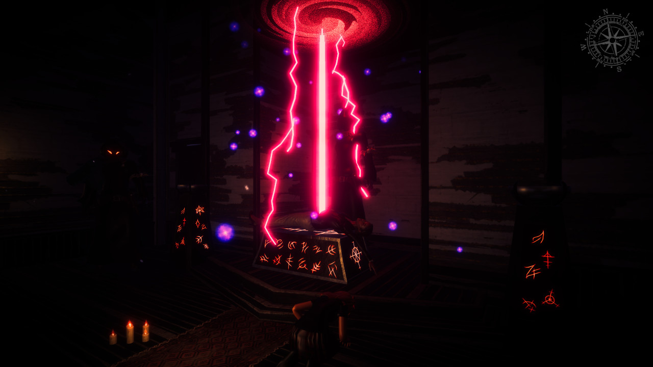 Saving Grace screenshot 15