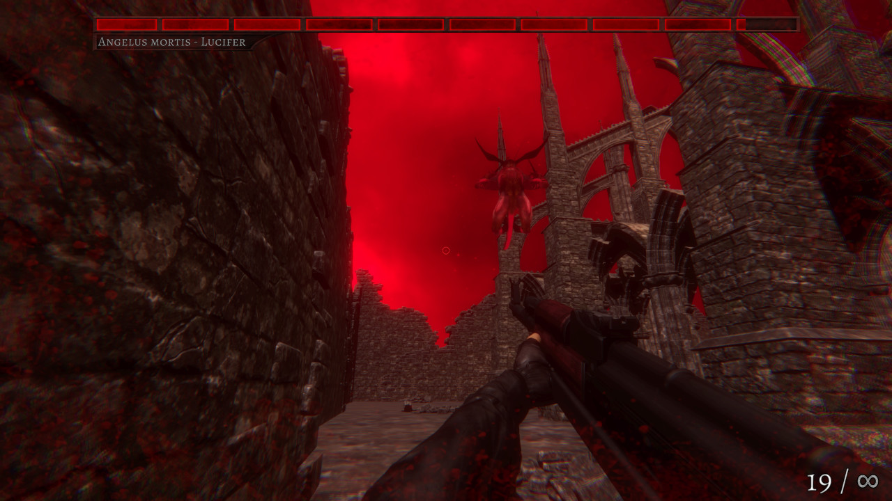Saving Grace screenshot 14