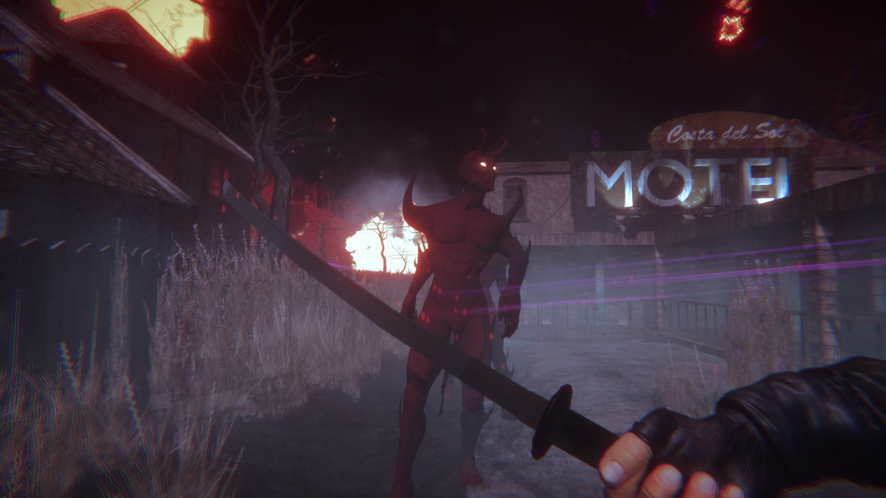 Saving Grace screenshot 6