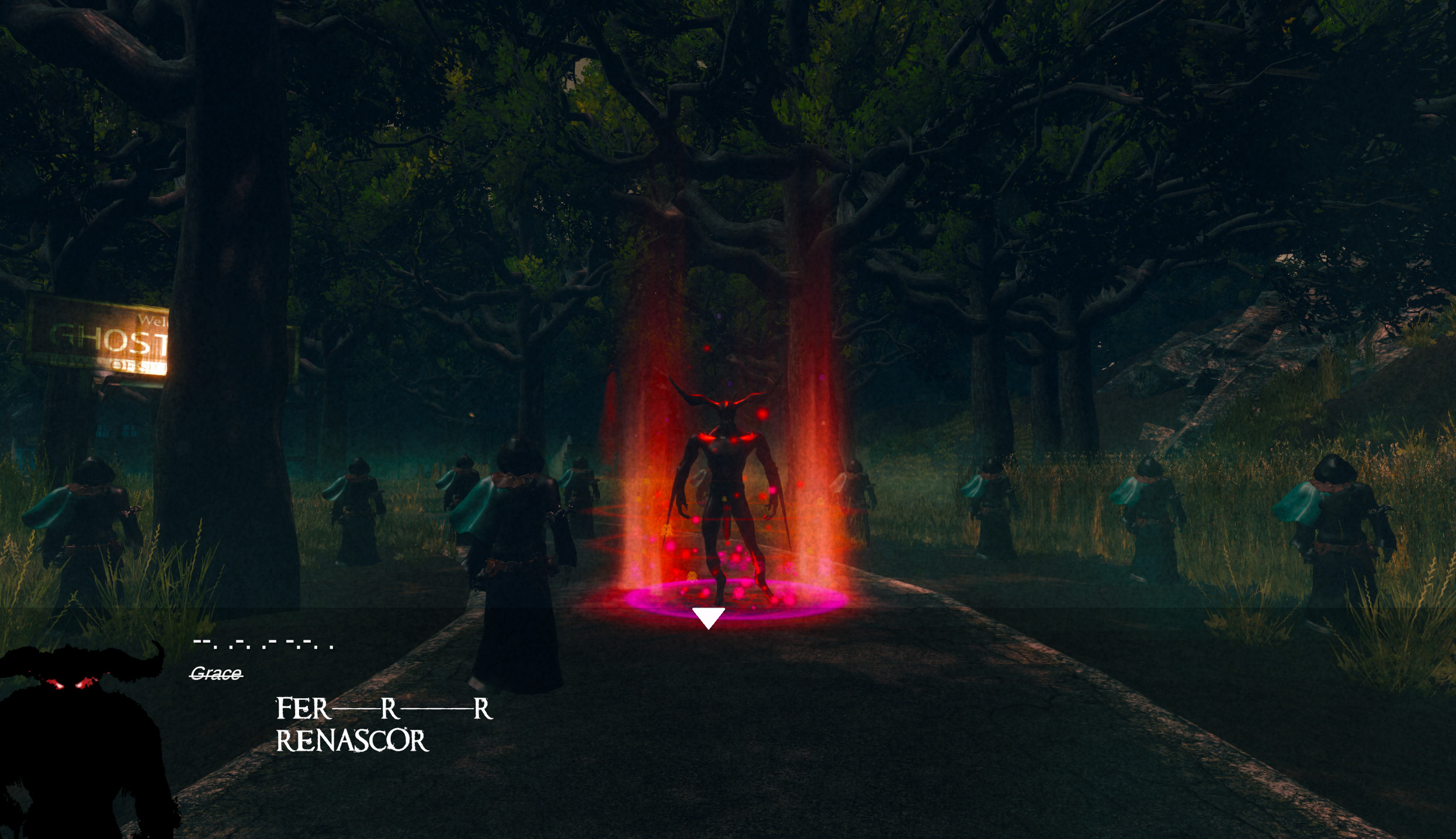 Saving Grace screenshot 17