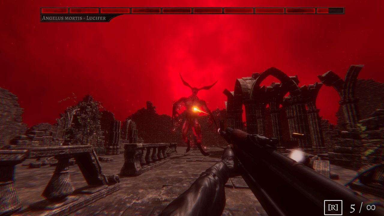 Saving Grace screenshot 12