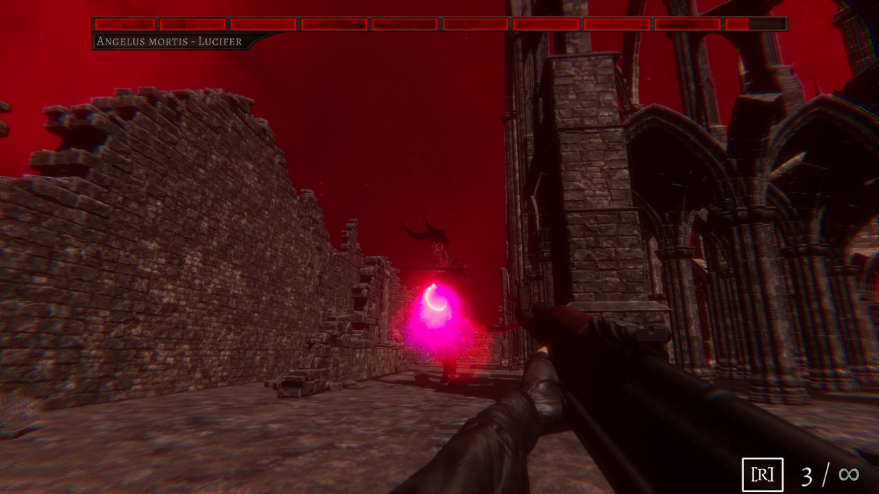 Saving Grace screenshot 13