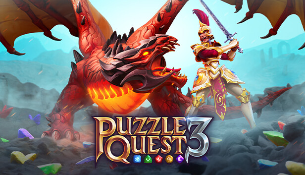 Puzzle Quest 3 on Steam