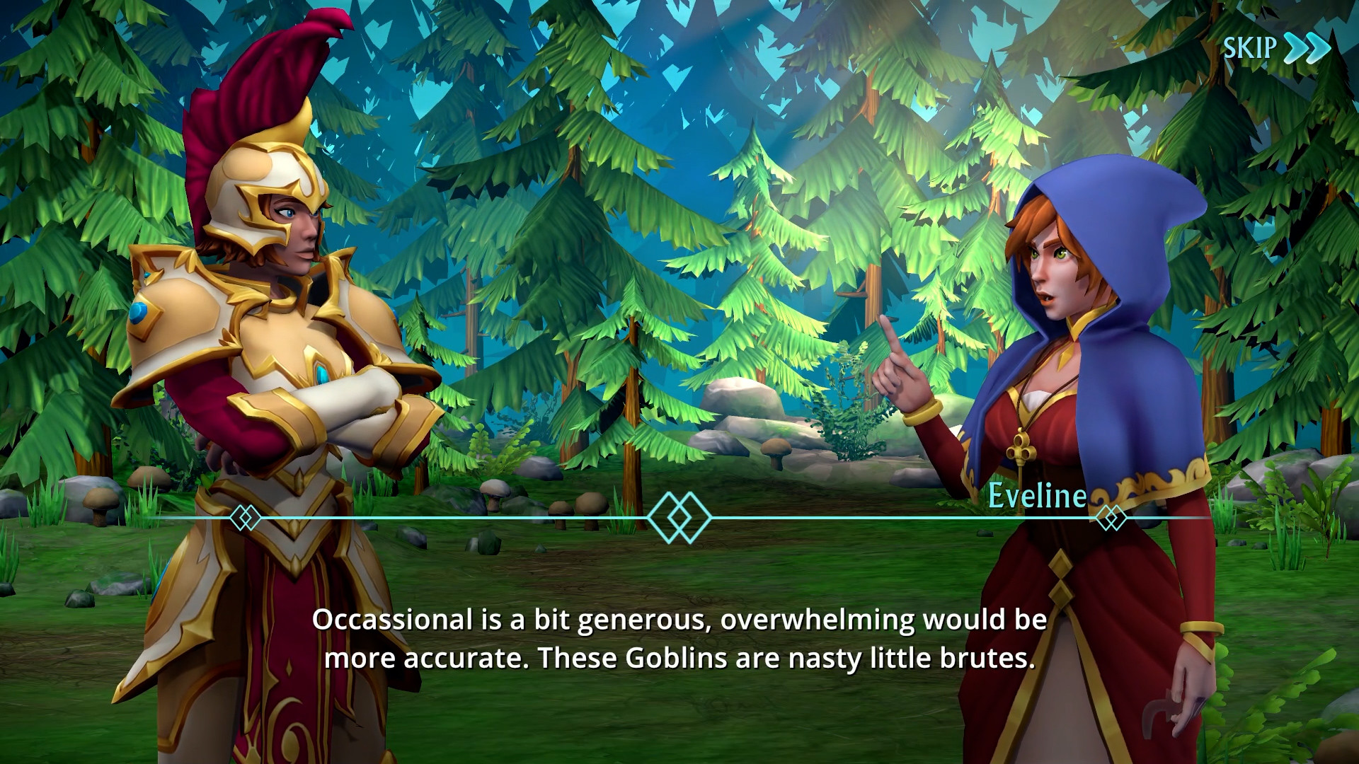Puzzle Quest 3 screenshot 5