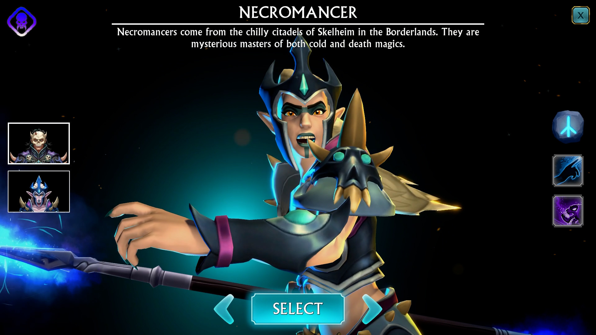 Puzzle Quest 3 screenshot 7