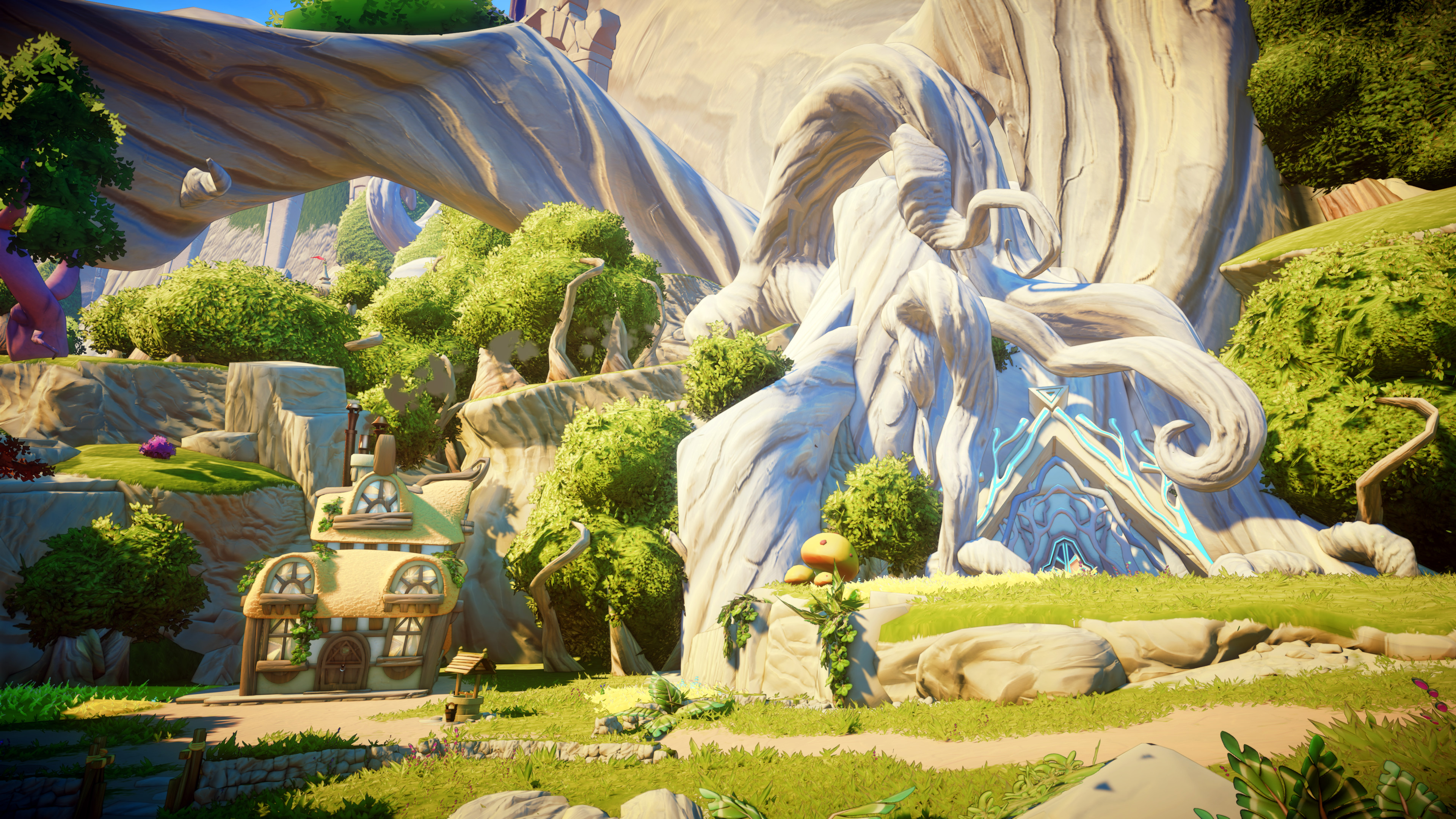 Grow: Song of the Evertree screenshot 11