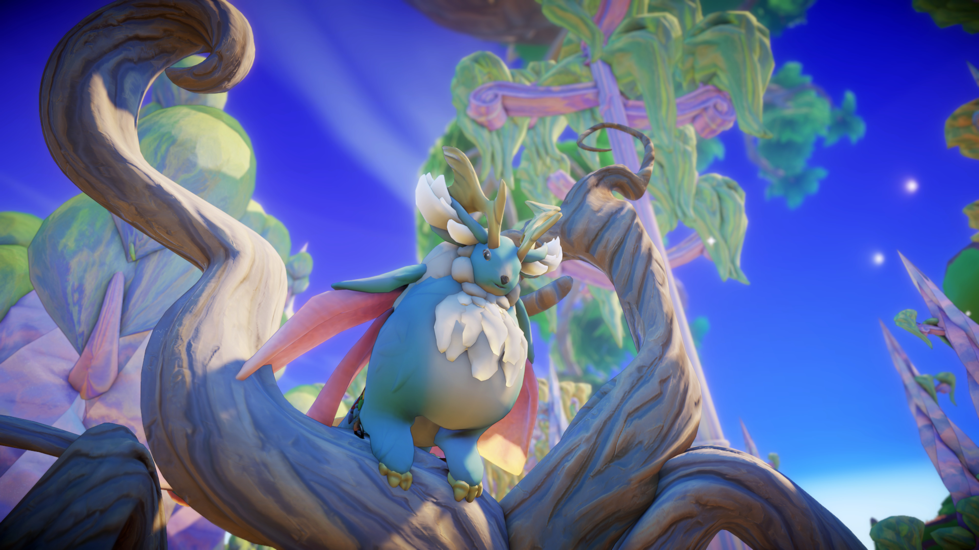 Grow: Song of the Evertree screenshot 4