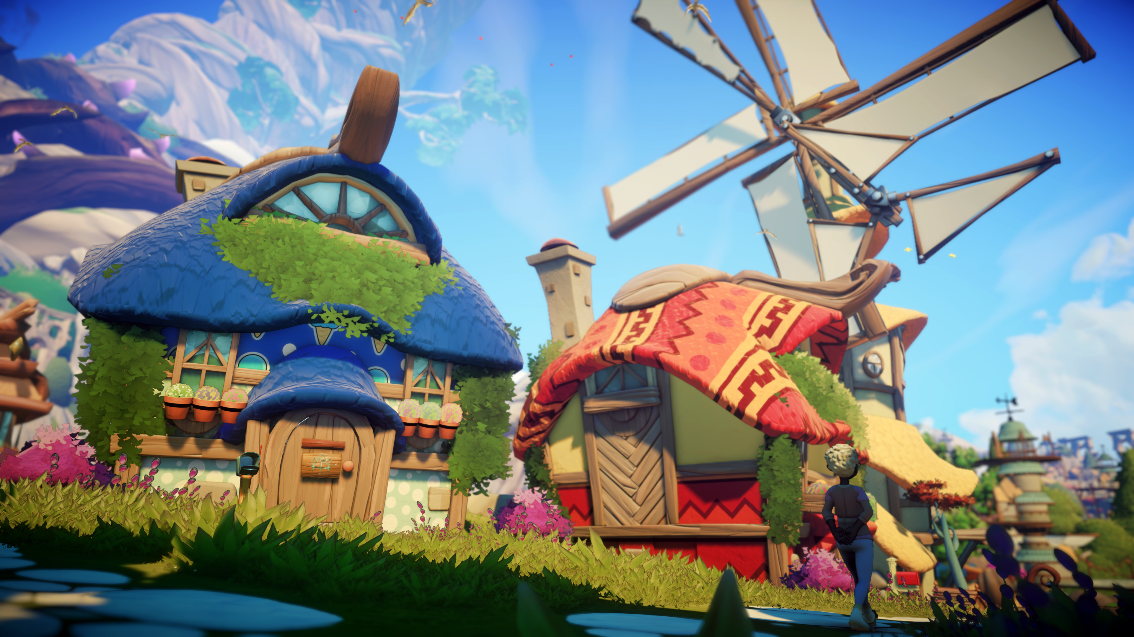 Grow: Song of the Evertree screenshot 2