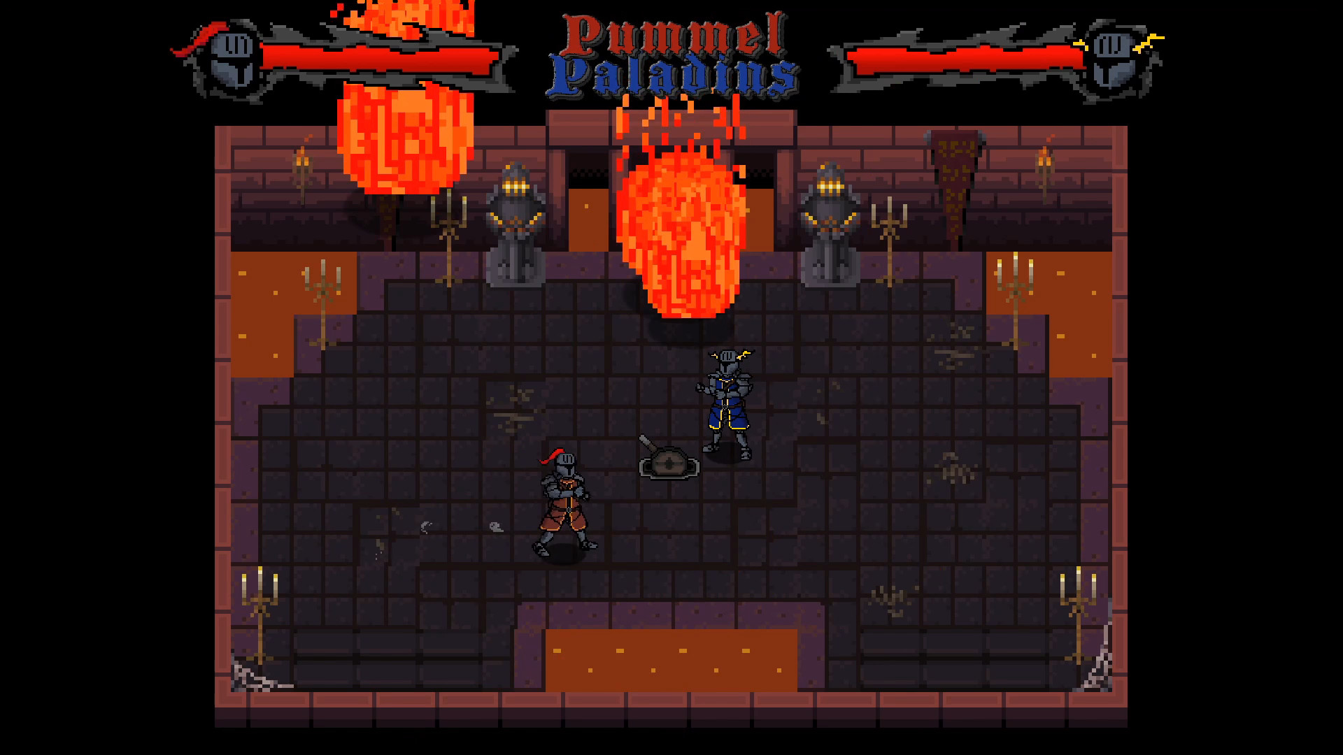 Pummel Paladins screenshot 9