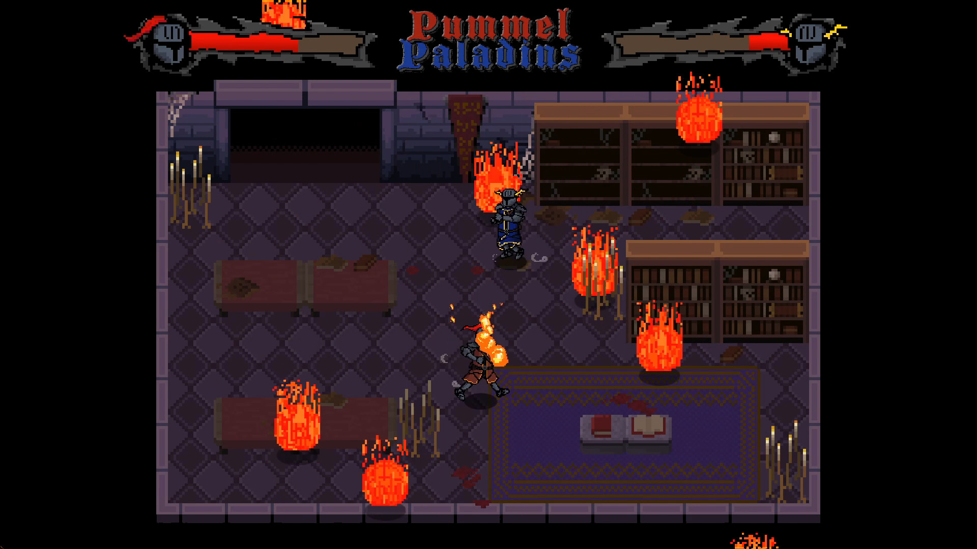 Pummel Paladins screenshot 8