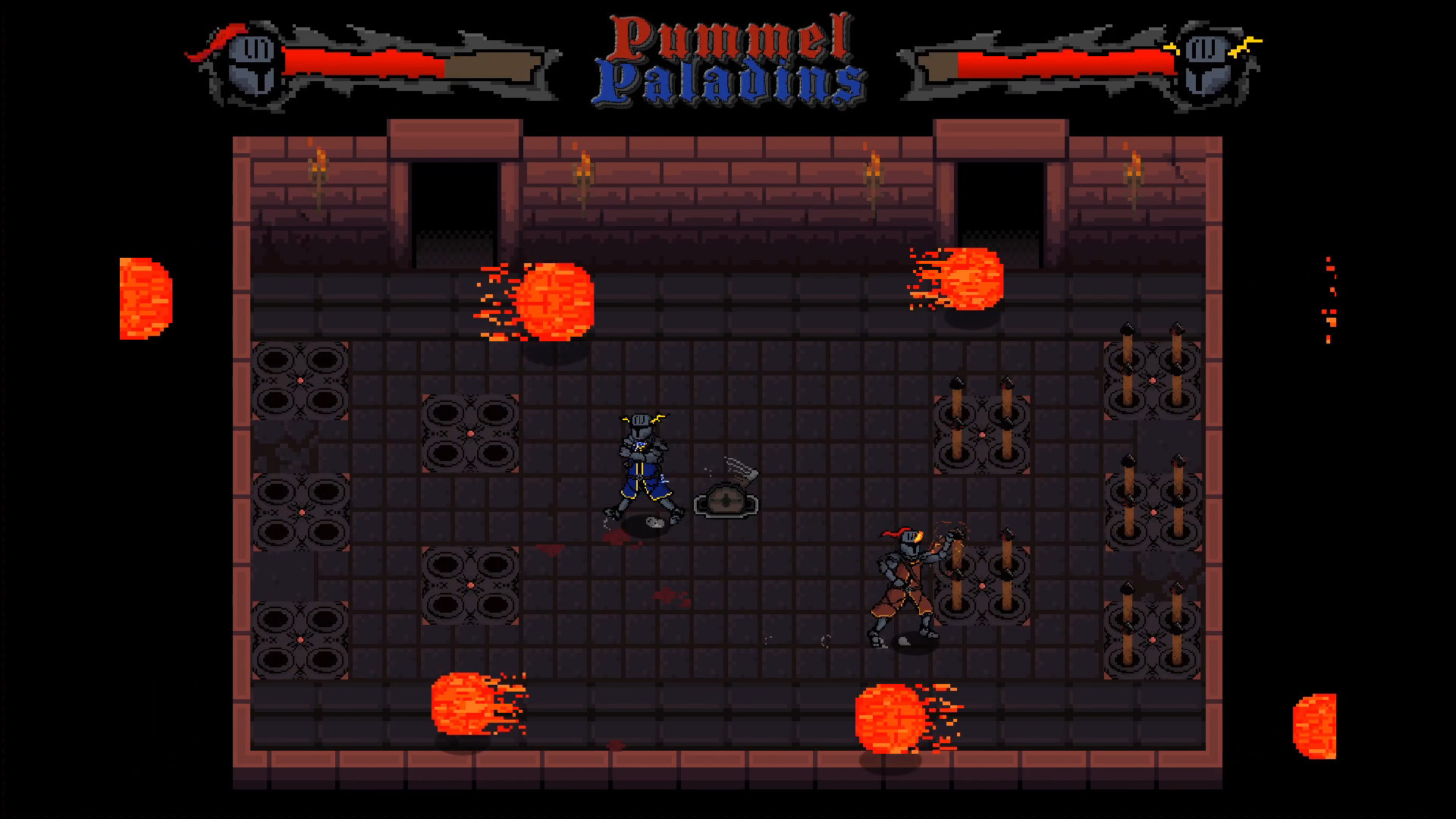 Pummel Paladins screenshot 6