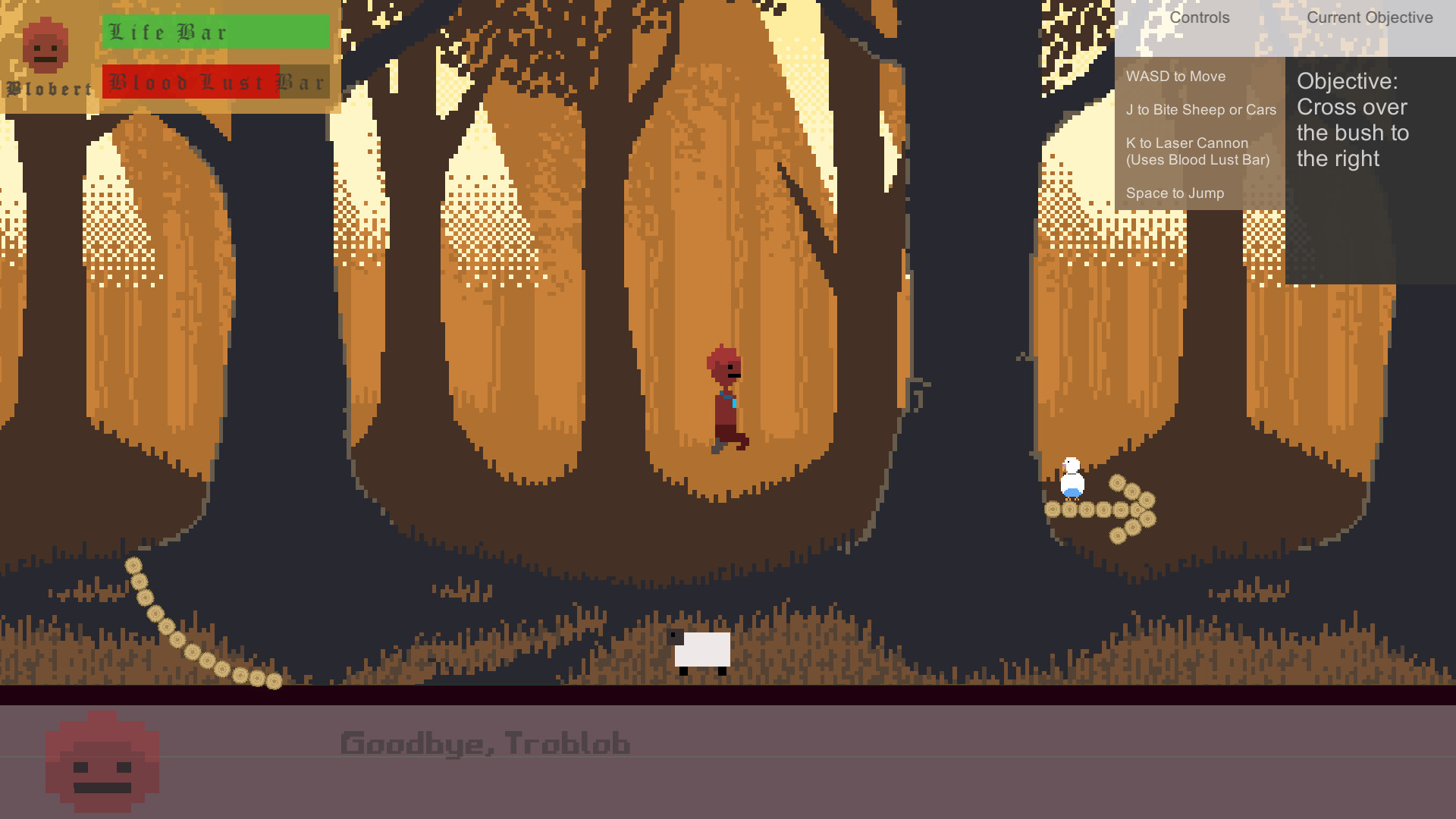 Blobert screenshot 3