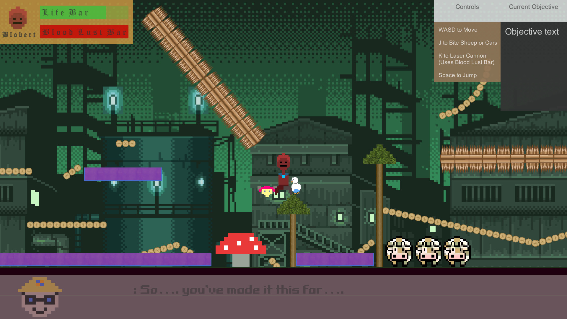 Blobert screenshot 6