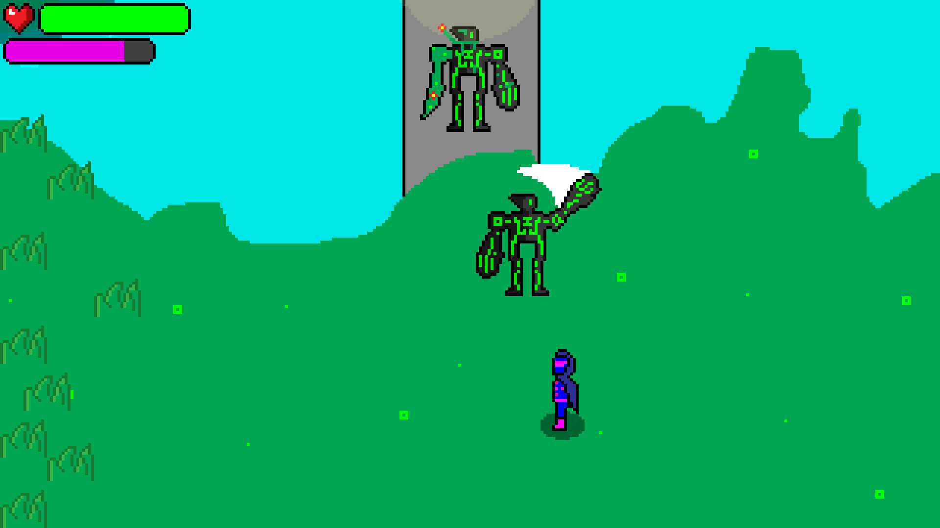 Winter Wastelands screenshot 6