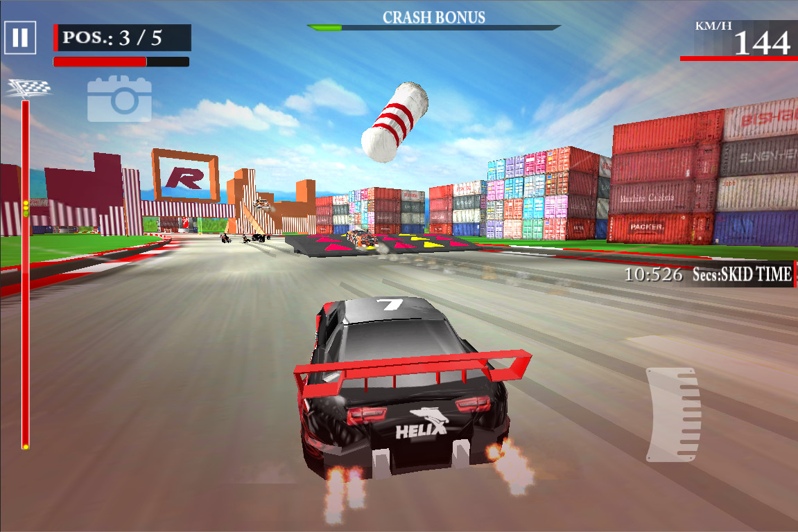 Racing Outlaws screenshot 6