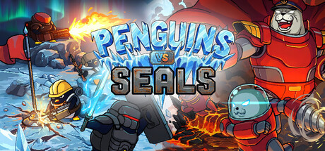 PENGUINS VS SEALS