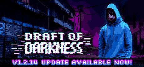 Draft of Darkness Cover Image
