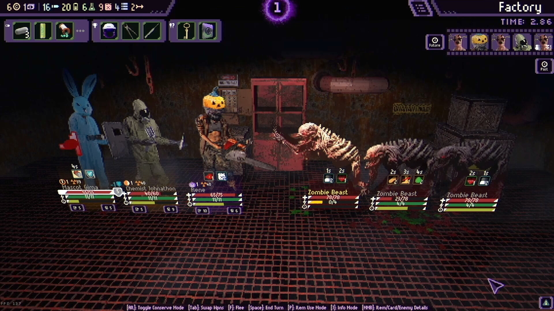 Draft of Darkness screenshot 6