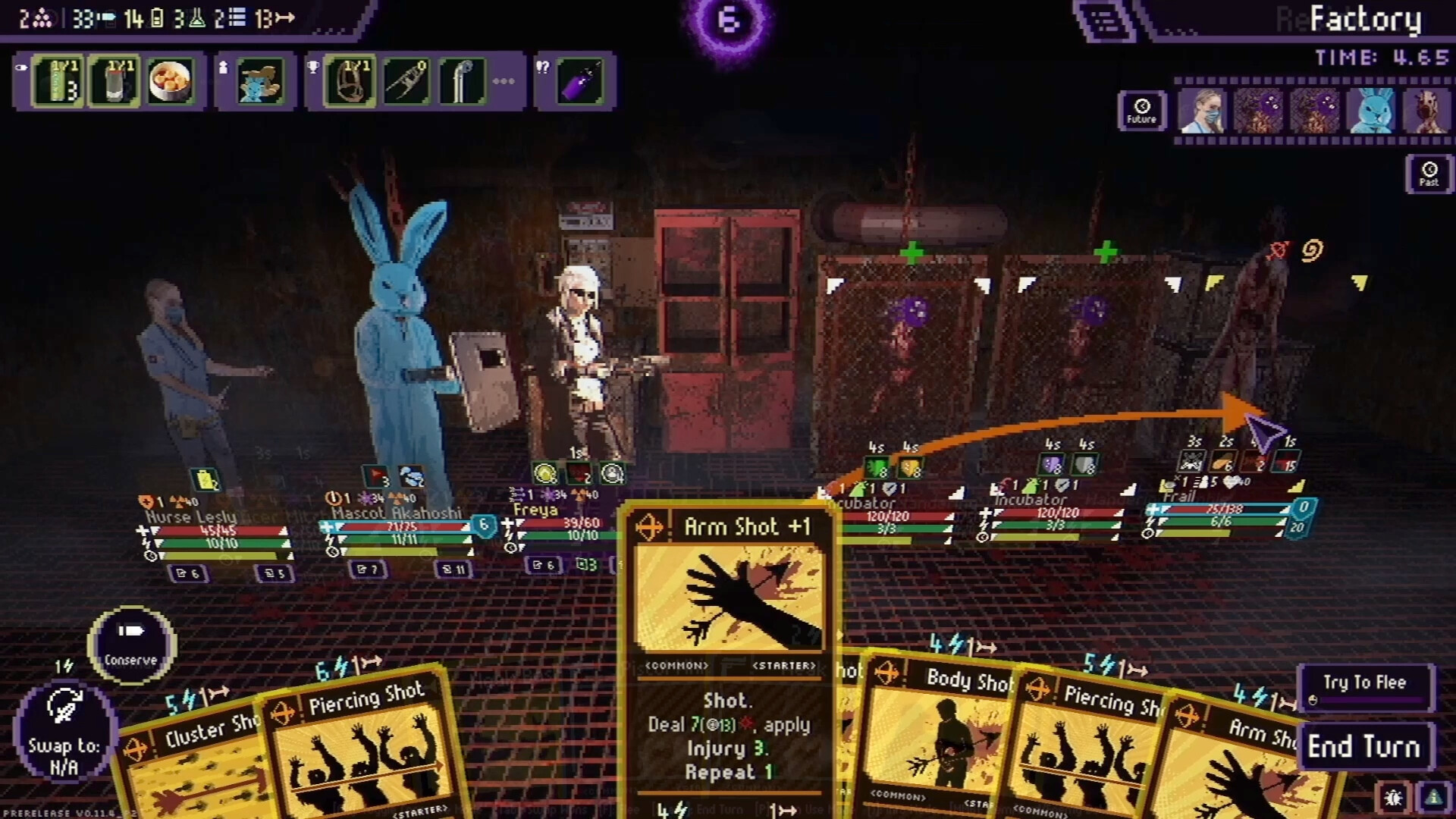 Draft of Darkness screenshot 8