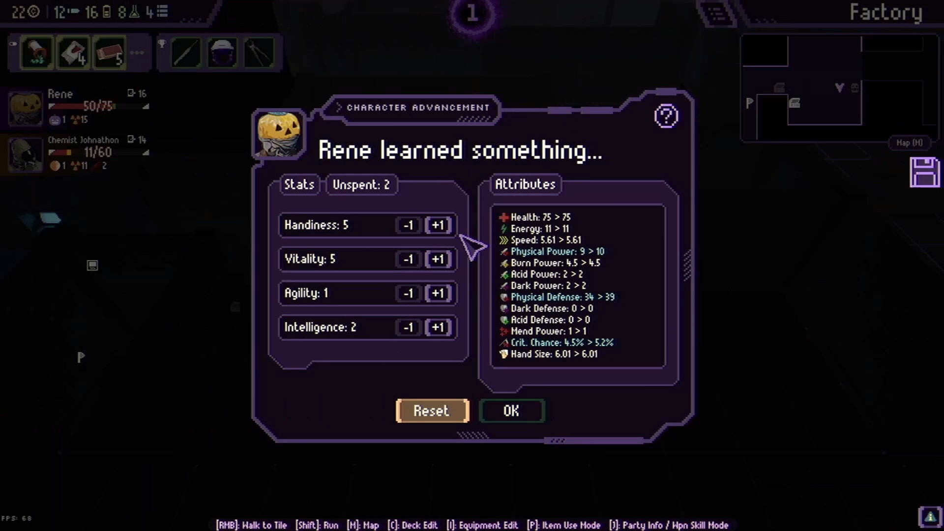 Draft of Darkness screenshot 11