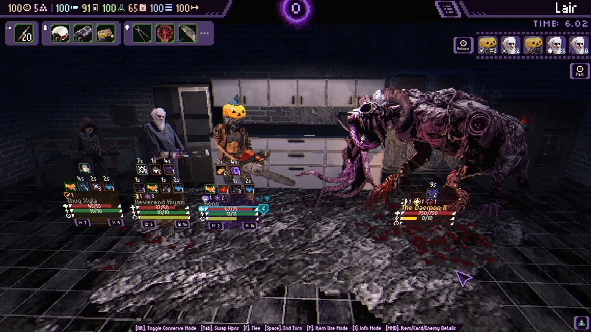 Draft of Darkness screenshot 7