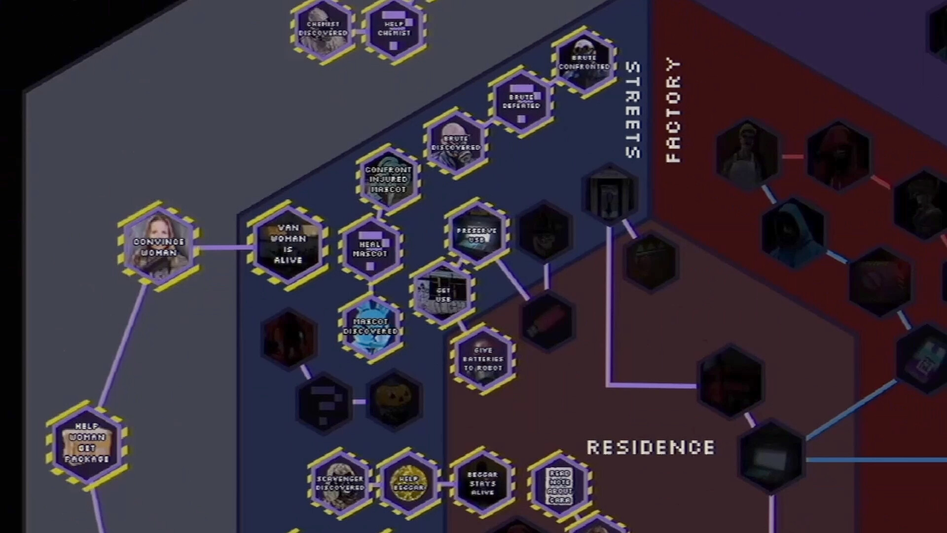 Draft of Darkness screenshot 9