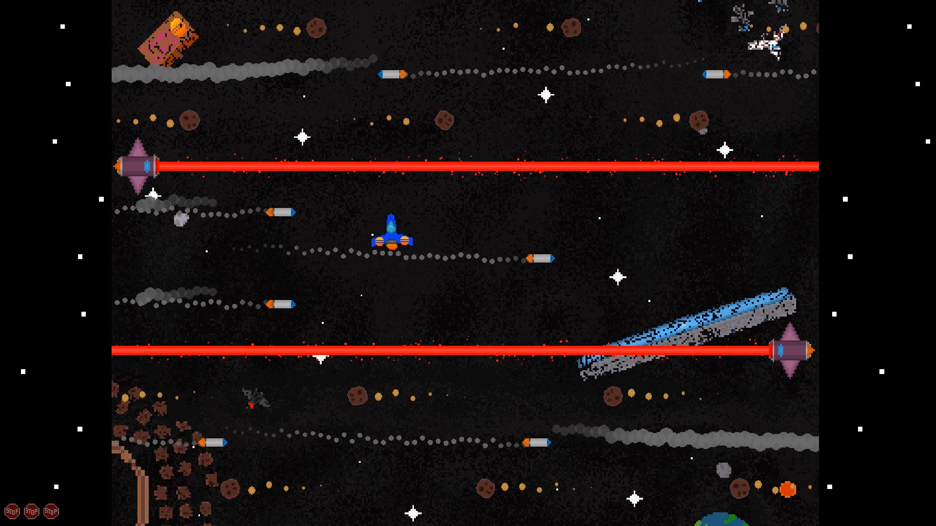 Helixian screenshot 7