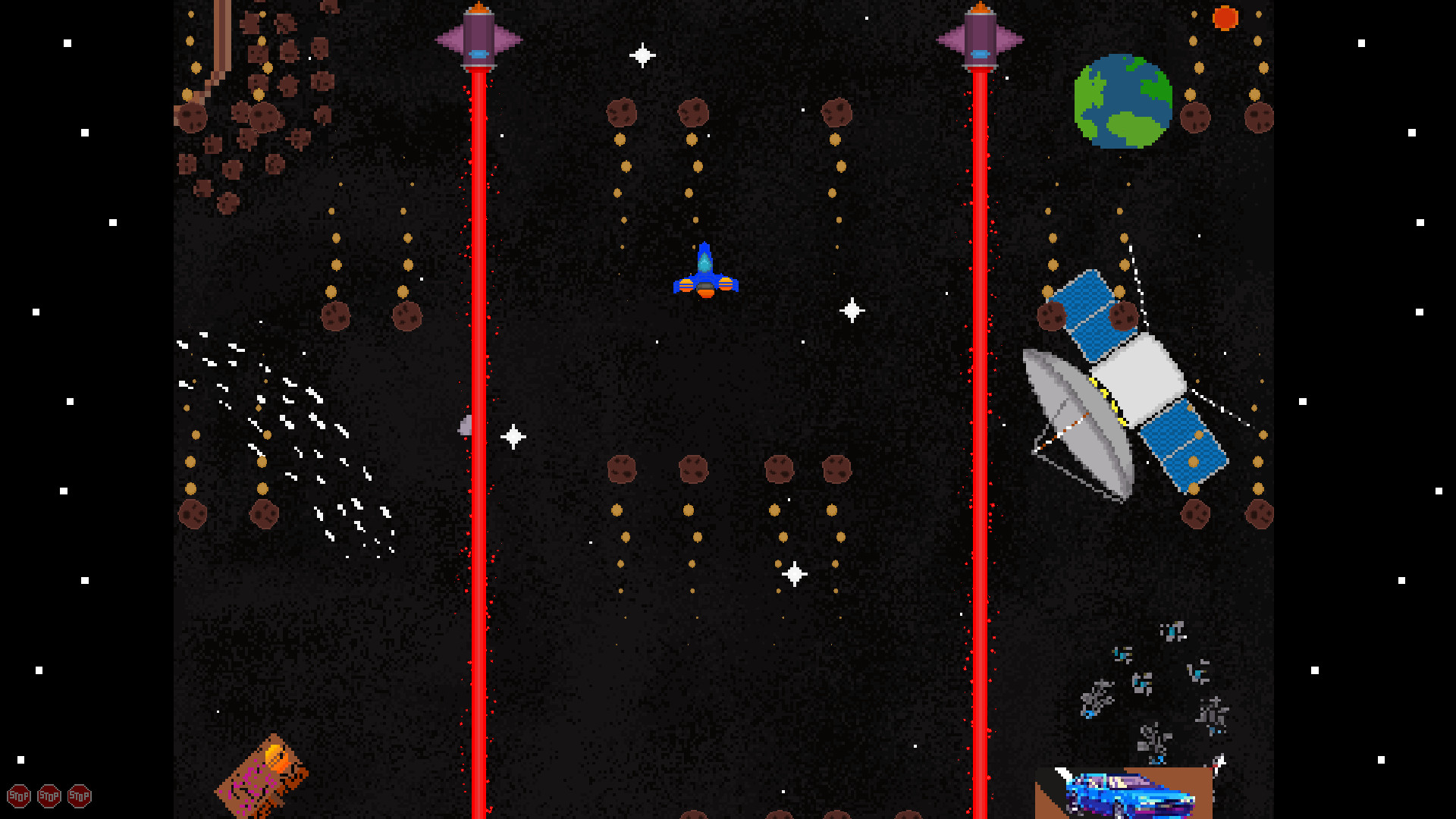 Helixian screenshot 6