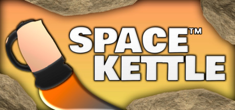 Space Kettle — Steam header