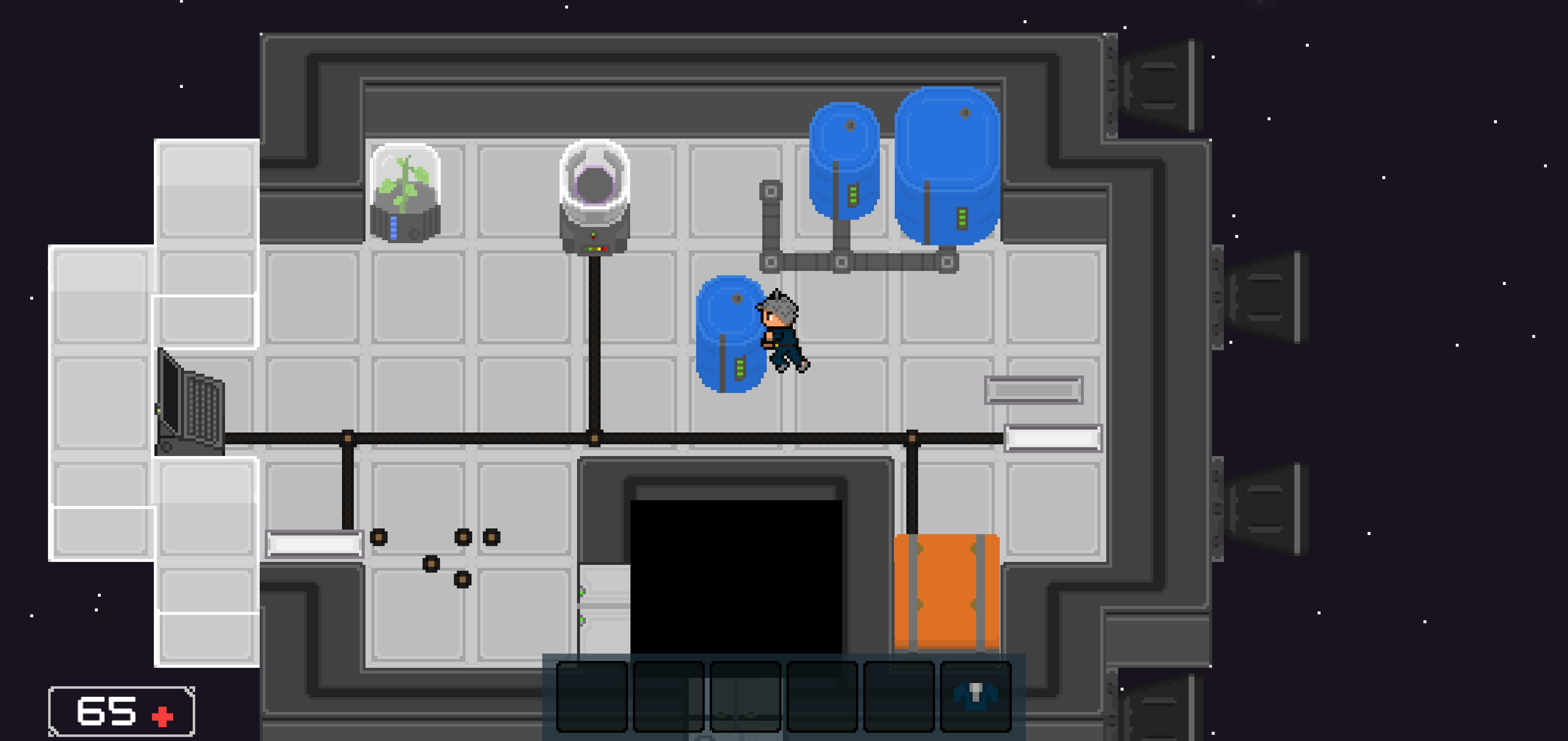One Time In Space screenshot 1