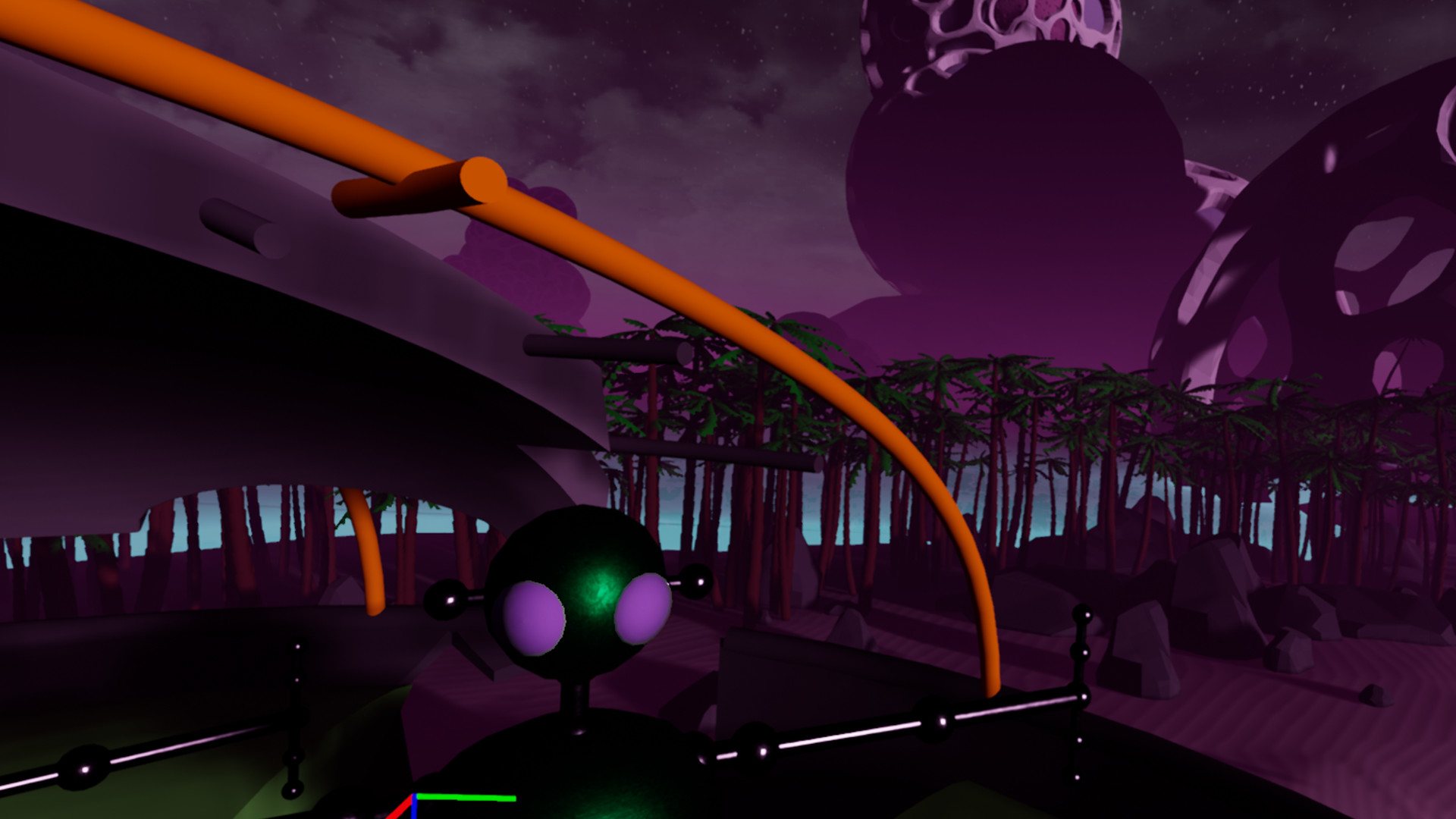 The Outpost screenshot 5