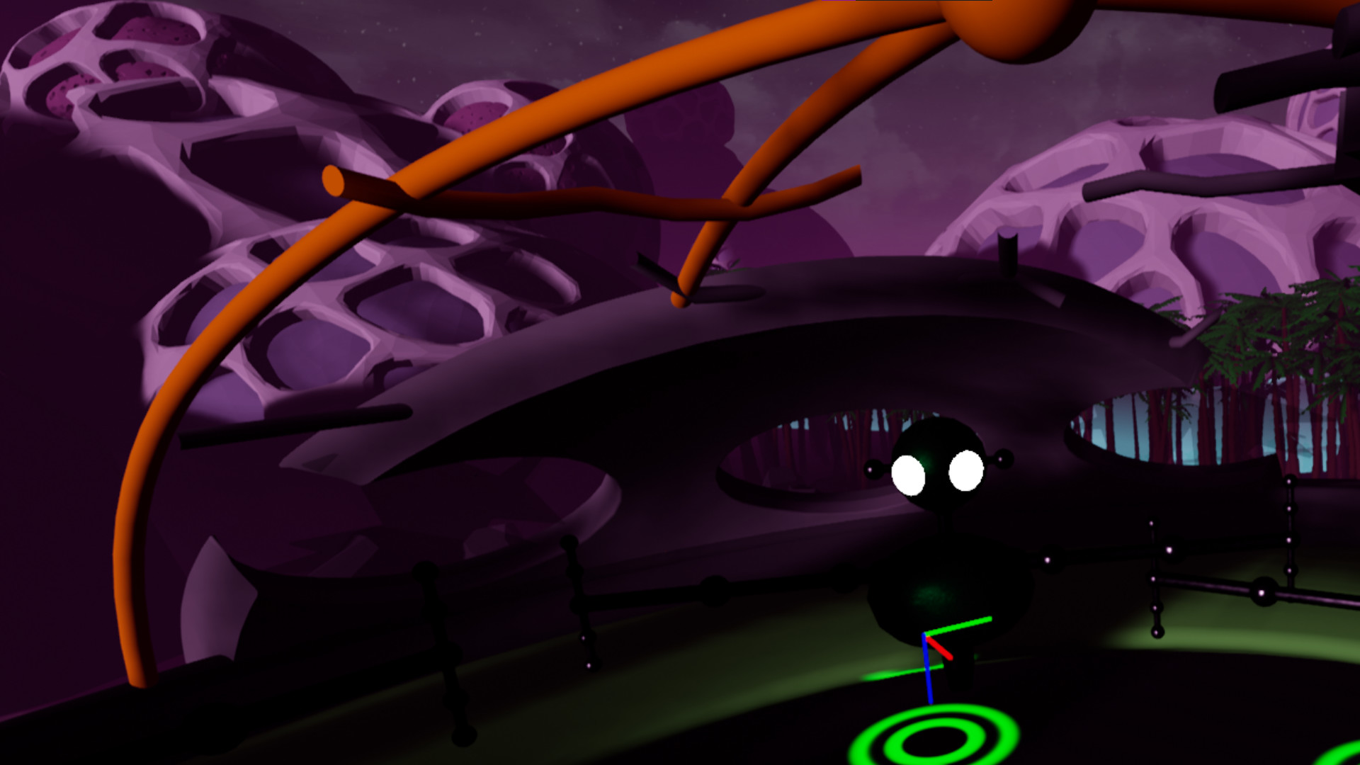 The Outpost screenshot 2
