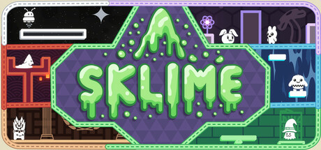 Sklime - A Difficult Climbing Adventure Cover Image