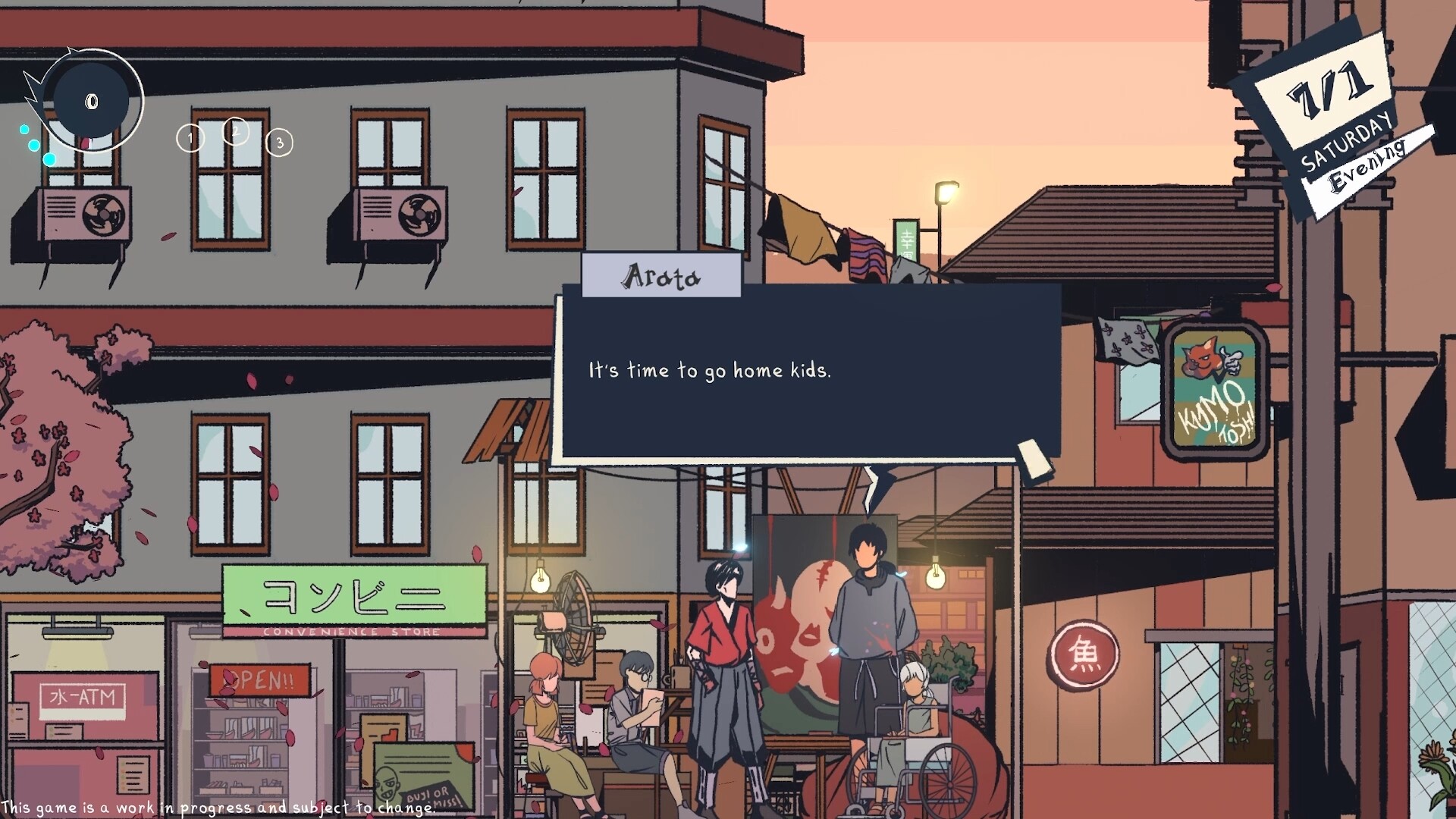 Sonzai screenshot 8