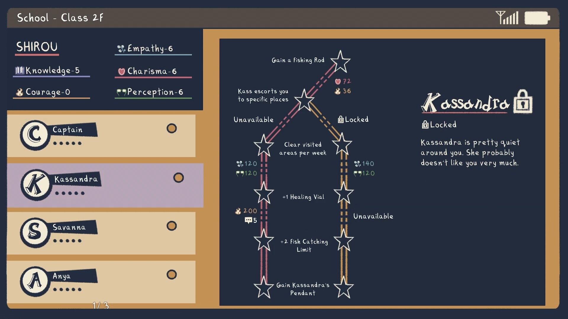 Sonzai screenshot 15