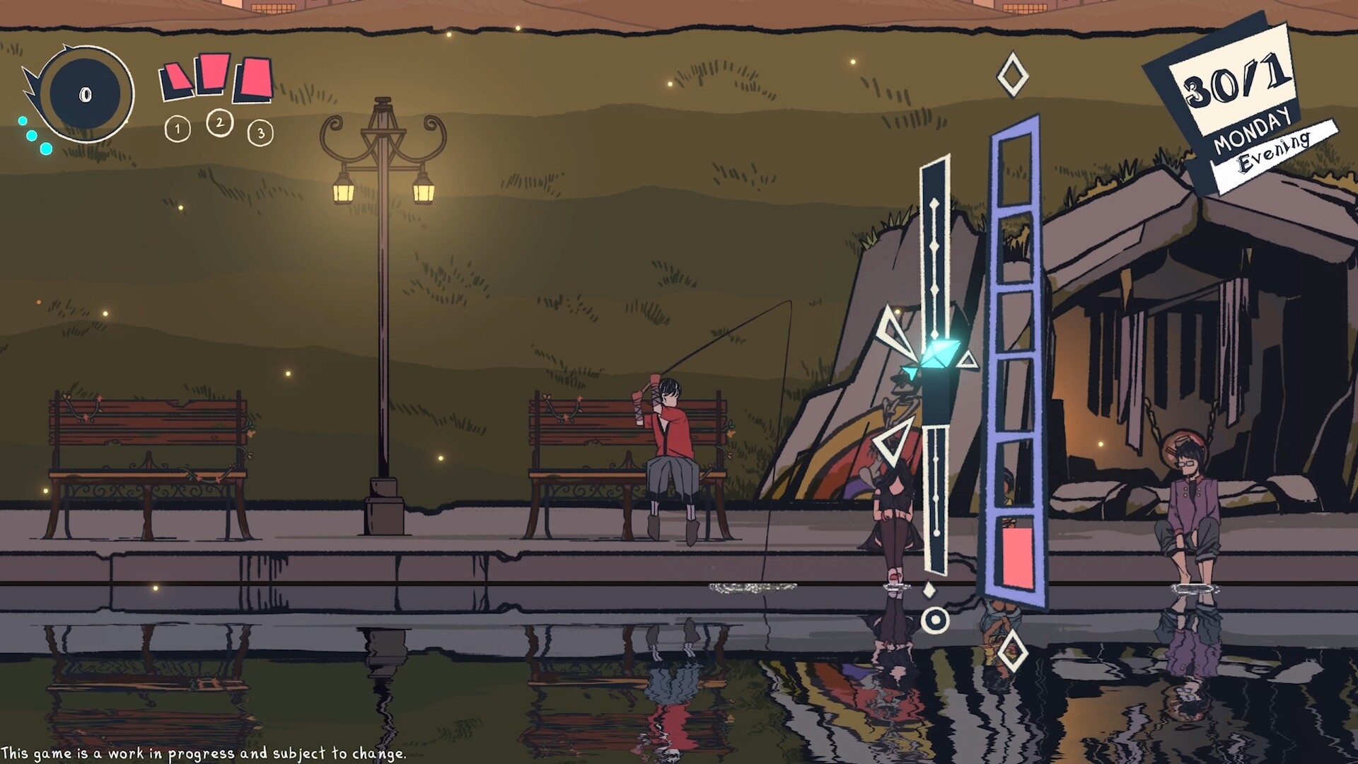 Sonzai screenshot 5