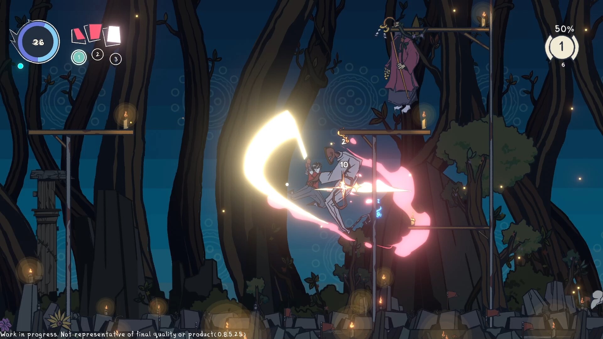 Sonzai screenshot 1