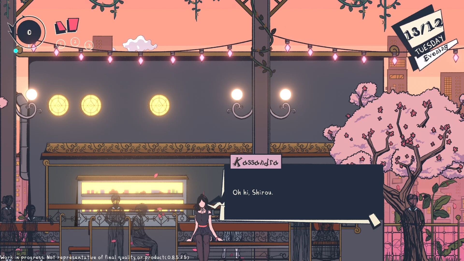 Sonzai screenshot 2
