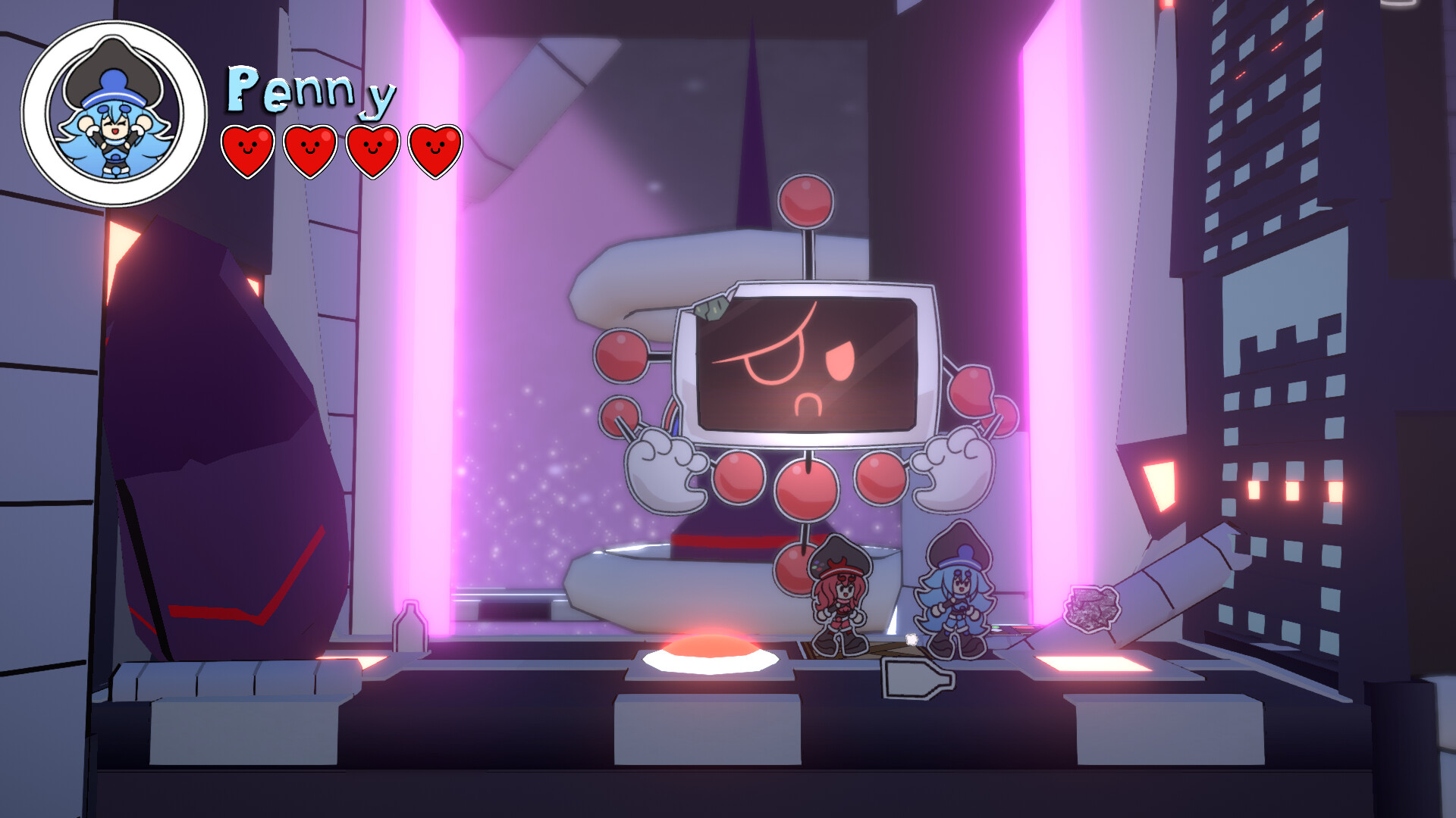 Hyper Team Recon screenshot 8
