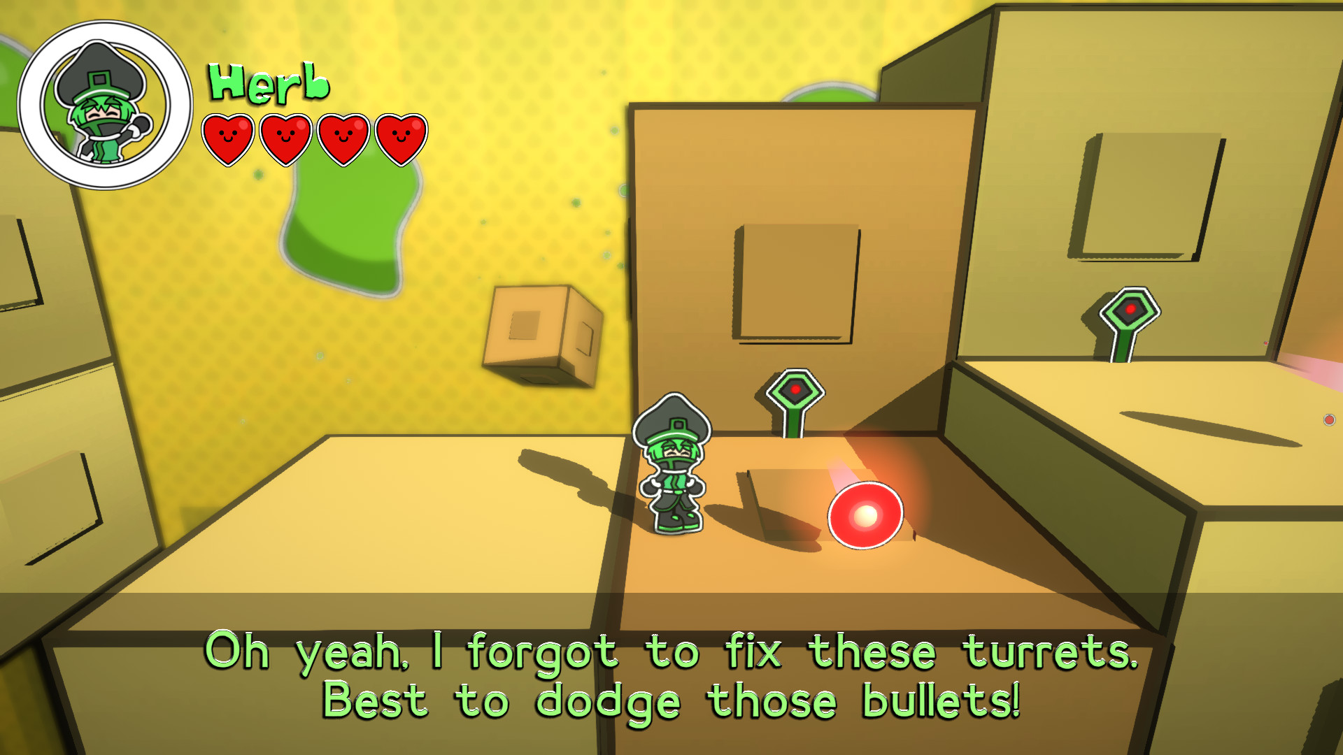 Hyper Team Recon screenshot 12