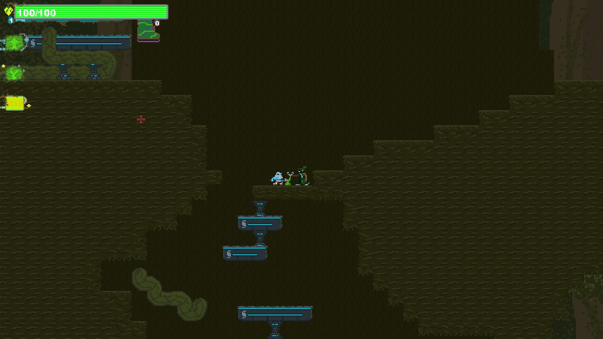 Subject: Relictus screenshot 8