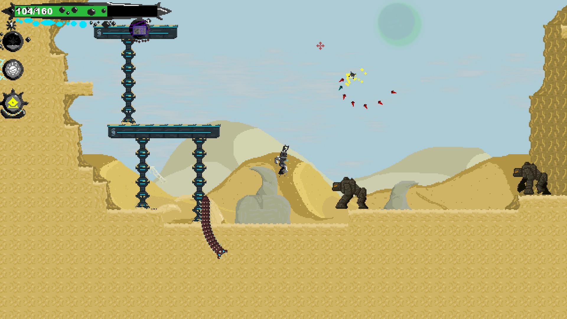Subject: Relictus screenshot 5